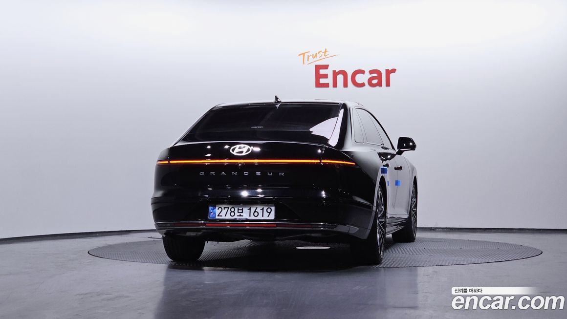 Hyundai Grandeur 2023