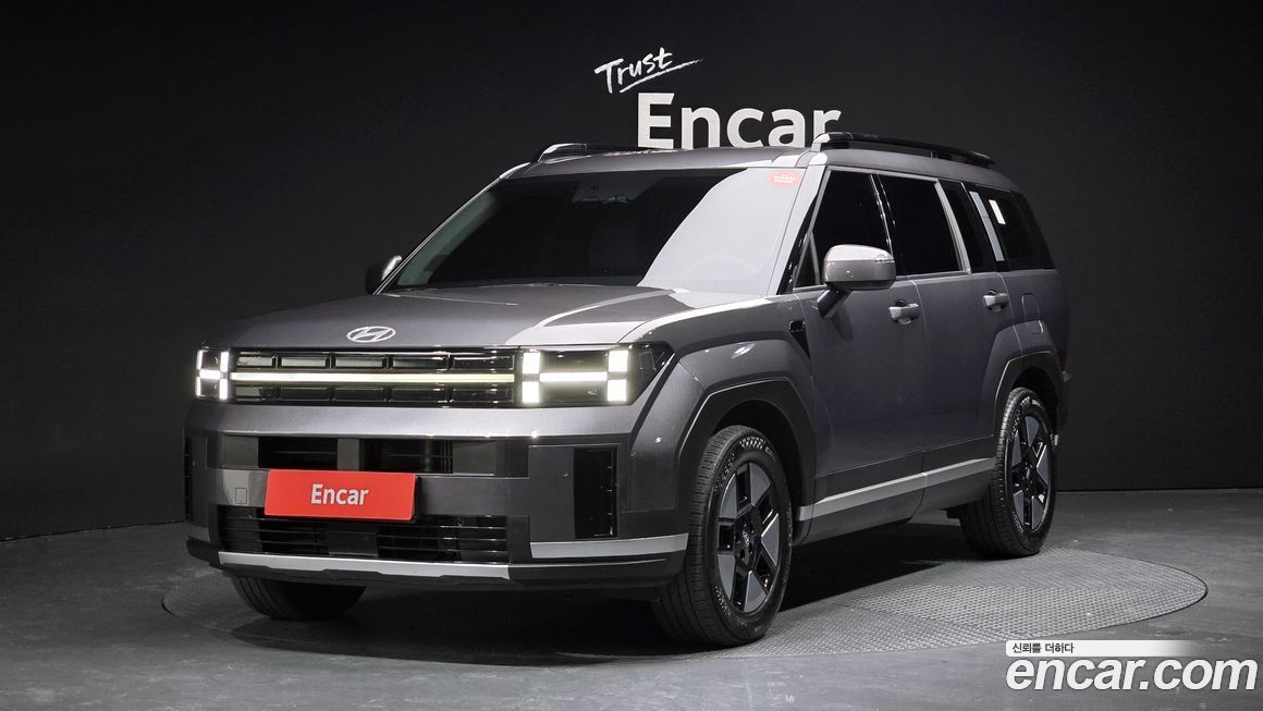 Hyundai Santafe 2024