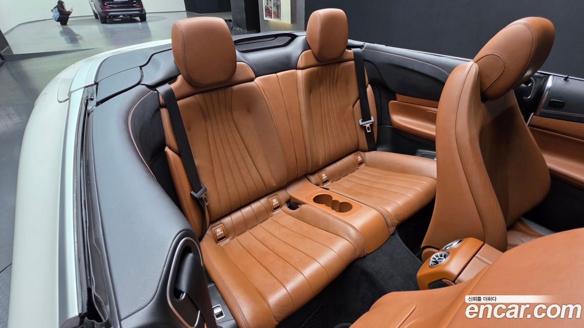 Mercedes-Benz E-Class 2020