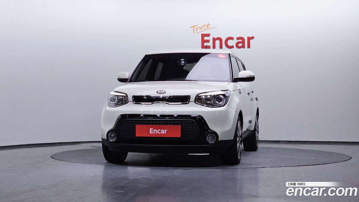 Kia Soul 2015