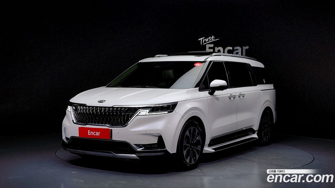 Kia Canival 2021