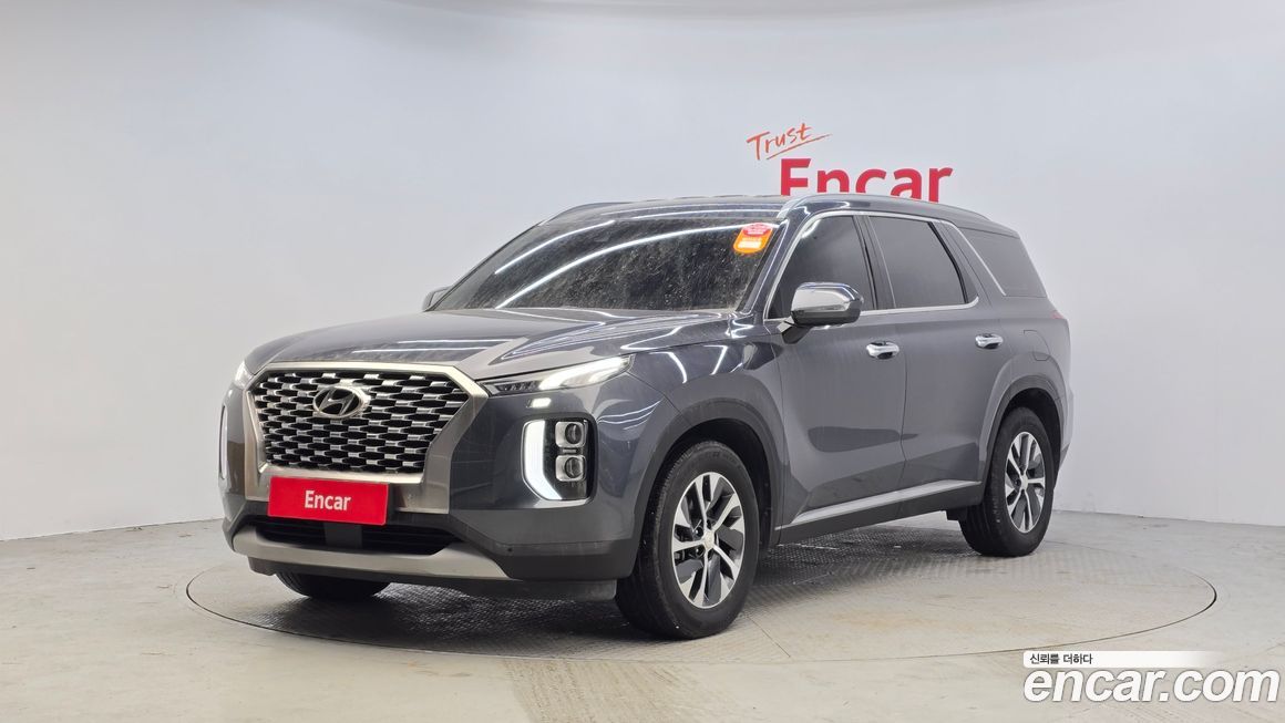 Hyundai Palisade 2022