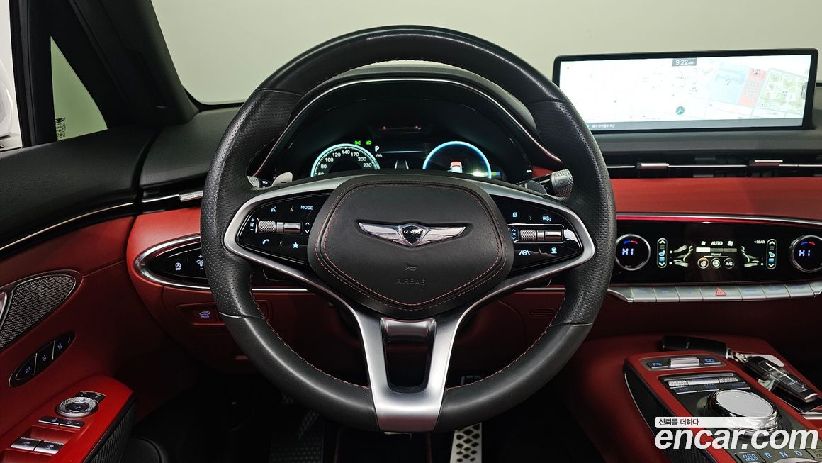 Genesis GV70 2022