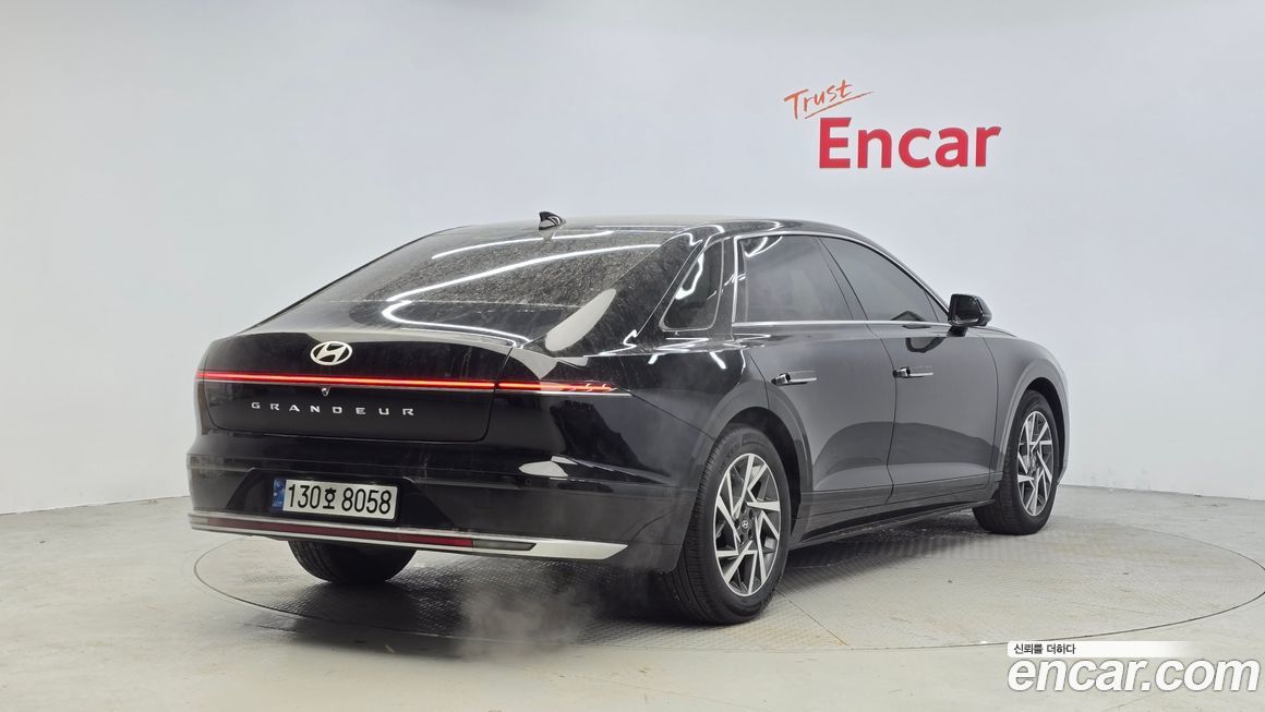 Hyundai Grandeur 2024