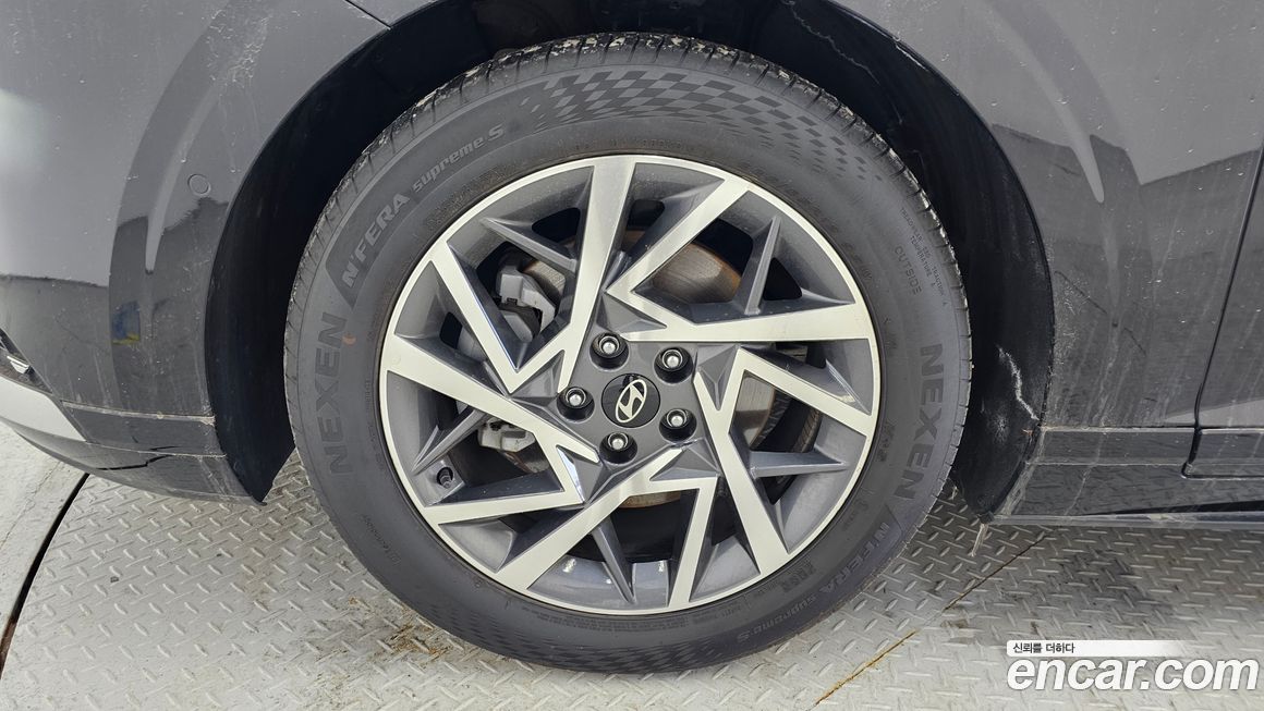 Hyundai Grandeur 2024