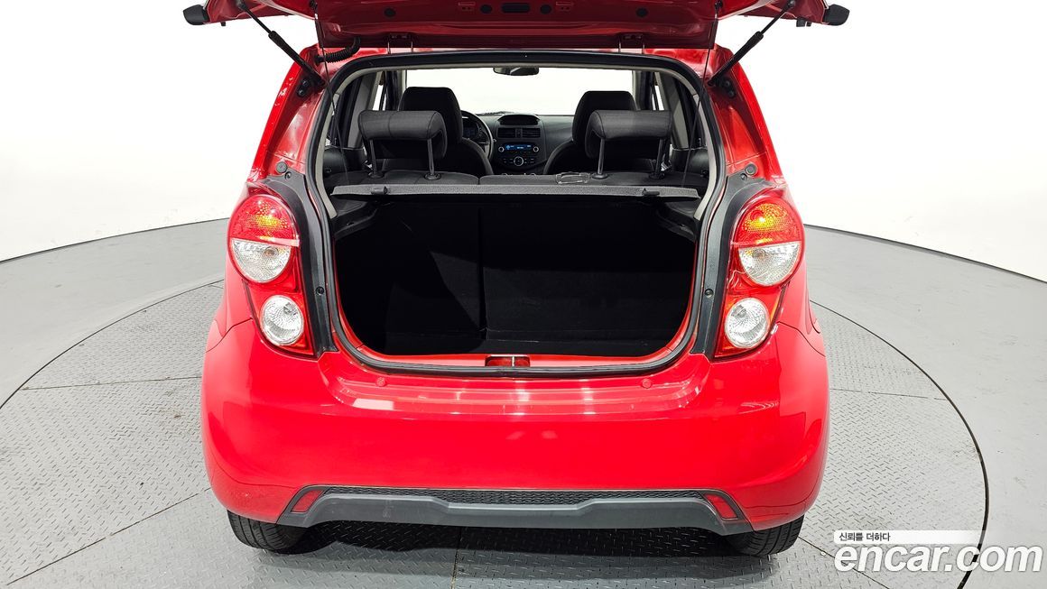 ChevroletGMDaewoo Spark 2014