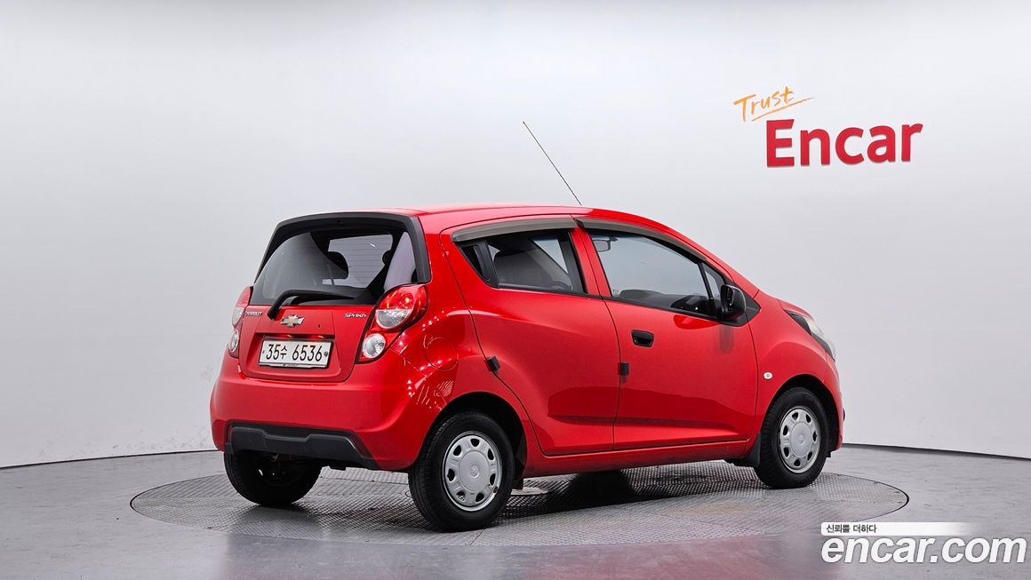 ChevroletGMDaewoo Spark 2014