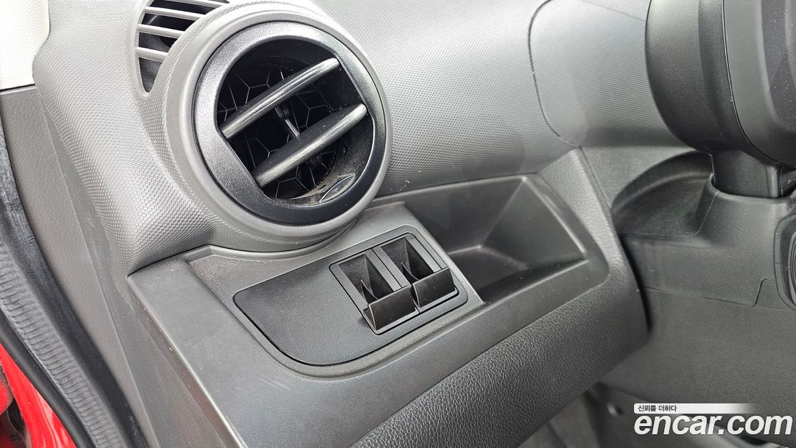 ChevroletGMDaewoo Spark 2014