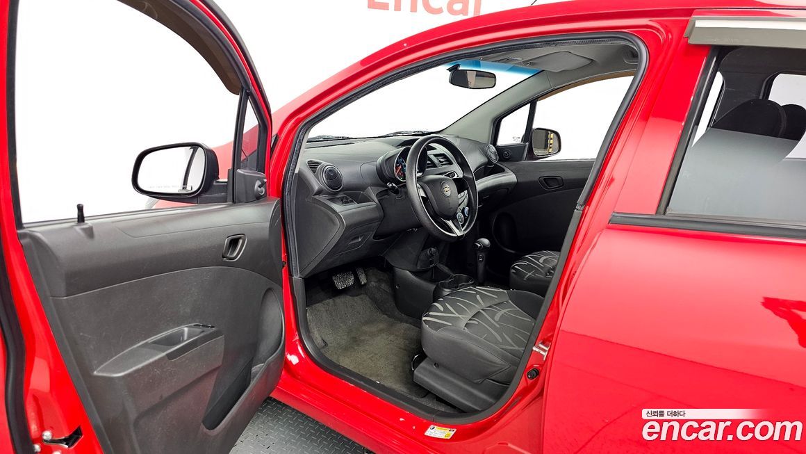 ChevroletGMDaewoo Spark 2014