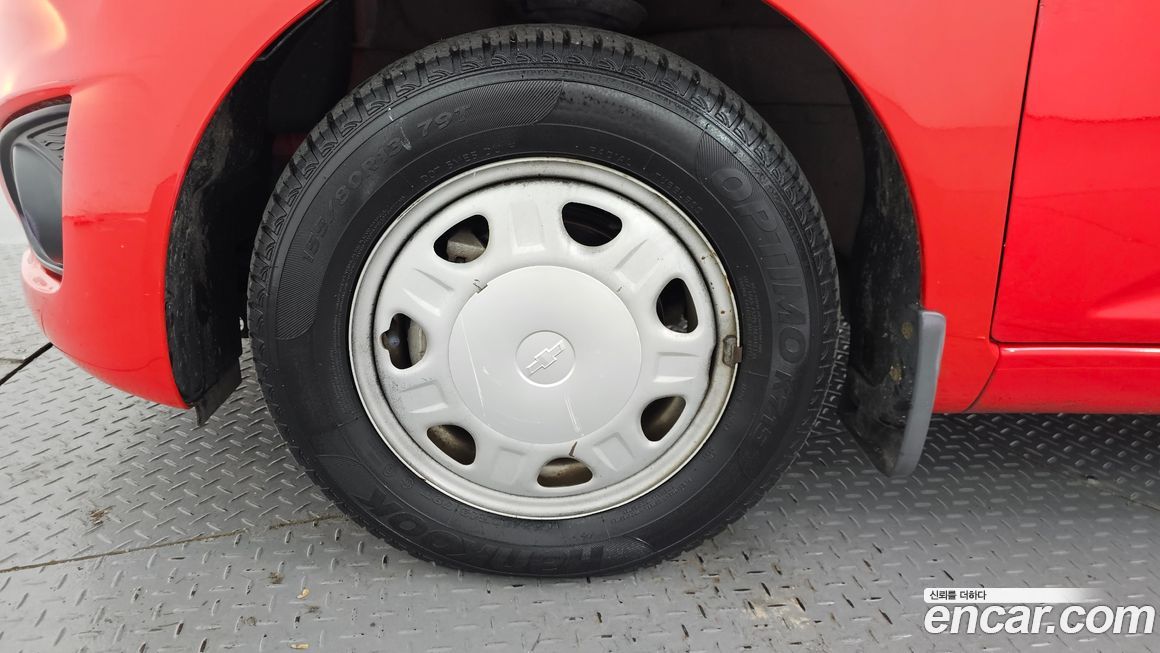 ChevroletGMDaewoo Spark 2014