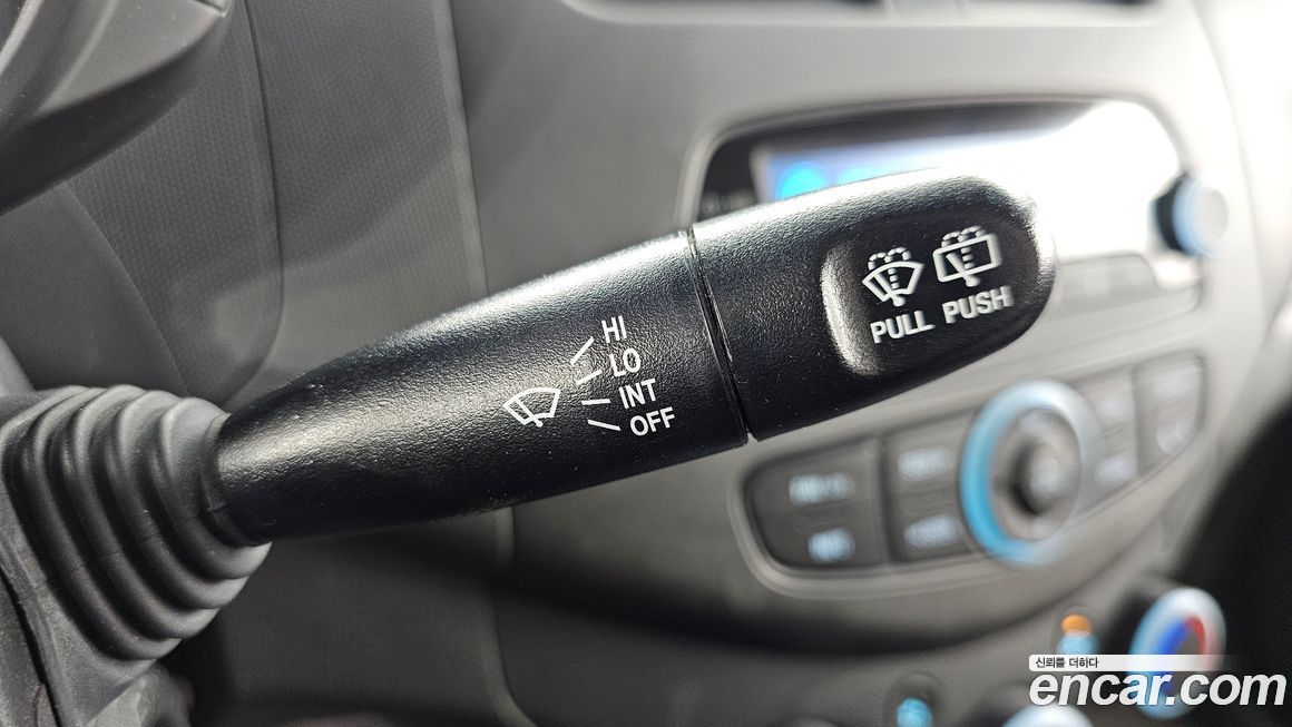 ChevroletGMDaewoo Spark 2014