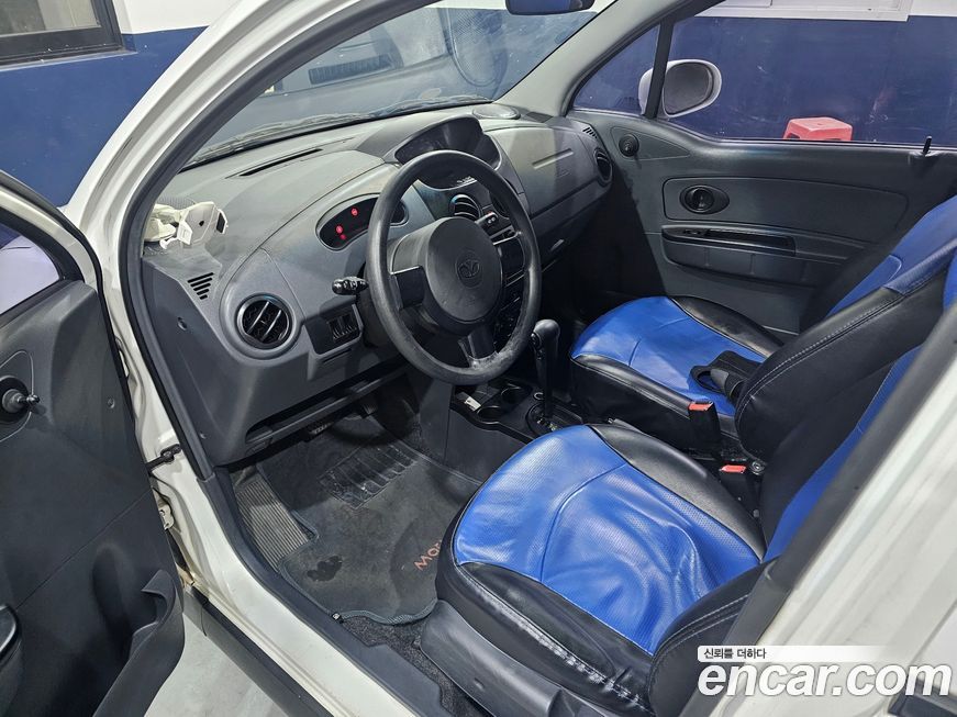 ChevroletGMDaewoo Matiz 2007