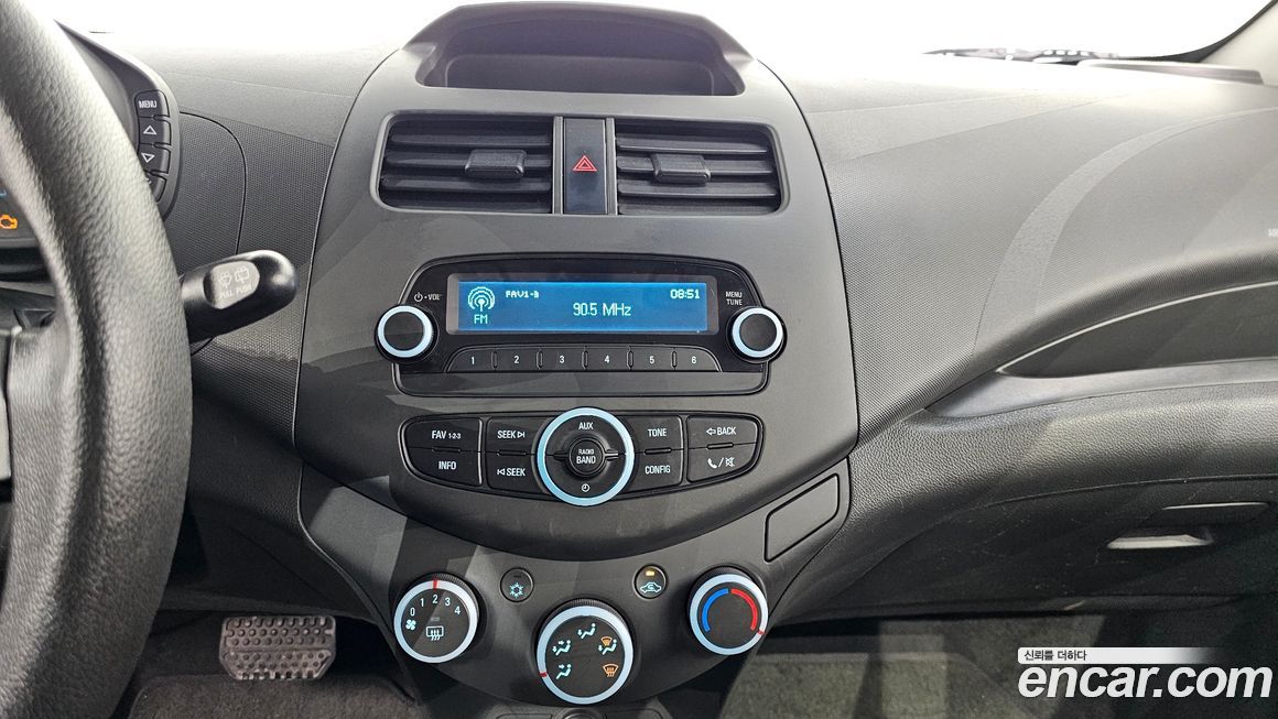 ChevroletGMDaewoo Spark 2014