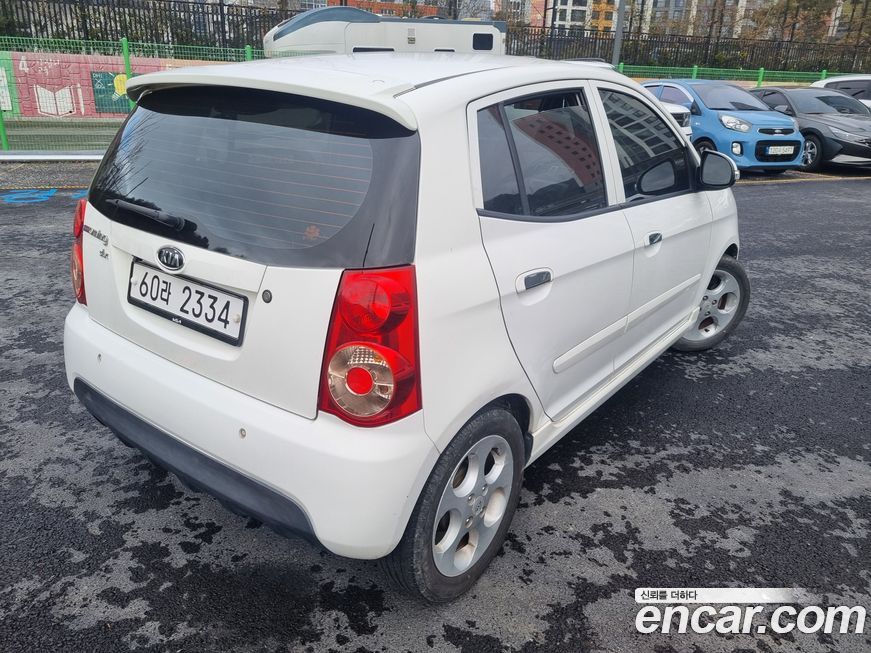 Kia morning 2009