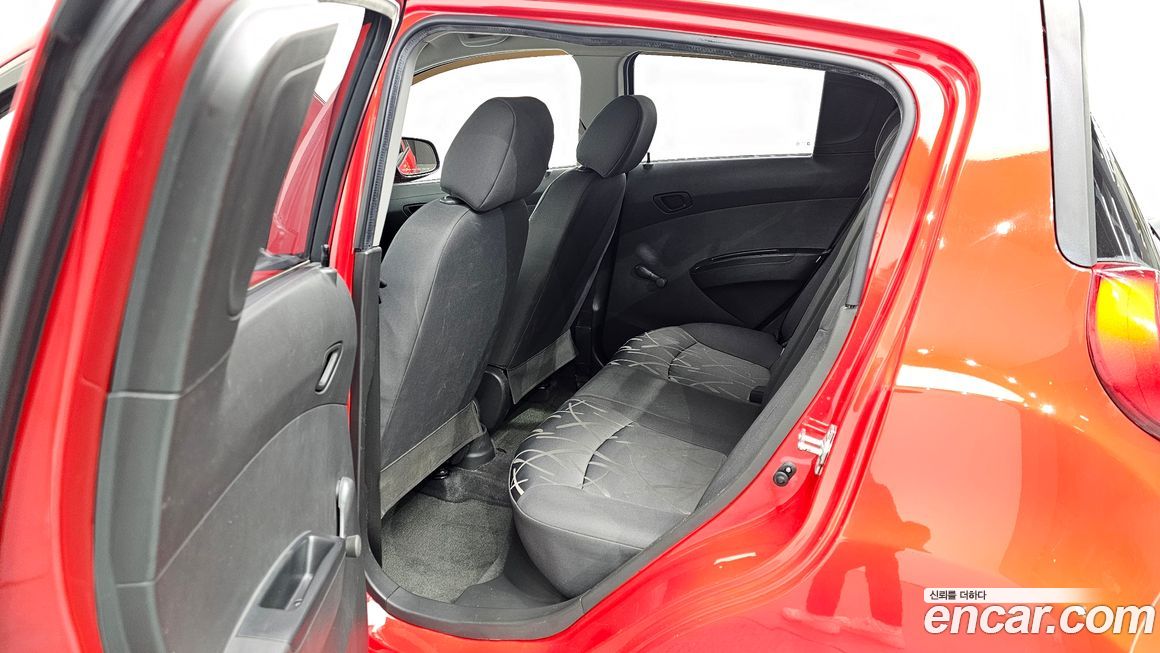 ChevroletGMDaewoo Spark 2014