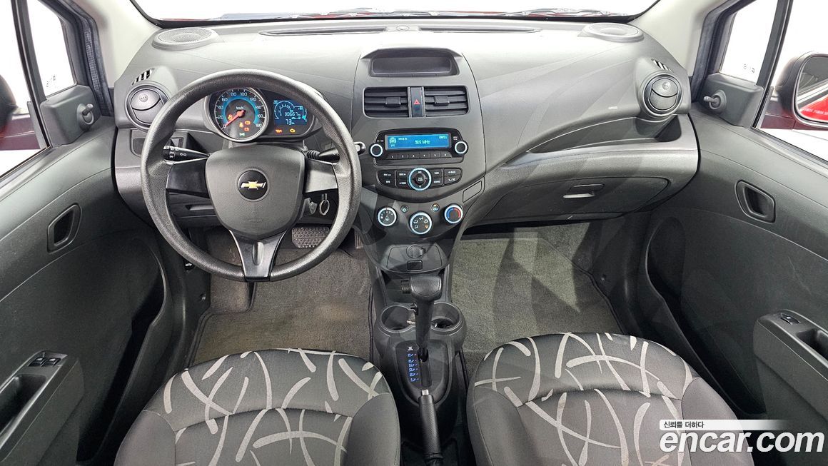 ChevroletGMDaewoo Spark 2014