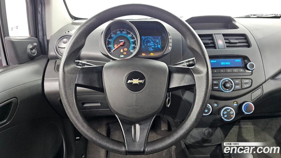 ChevroletGMDaewoo Spark 2014