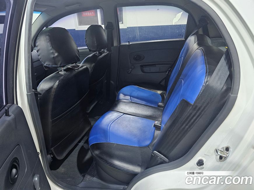 ChevroletGMDaewoo Matiz 2007