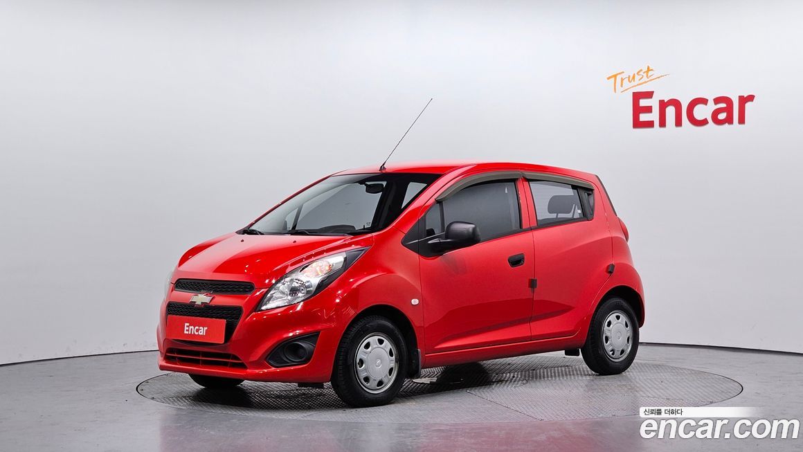ChevroletGMDaewoo Spark 2014