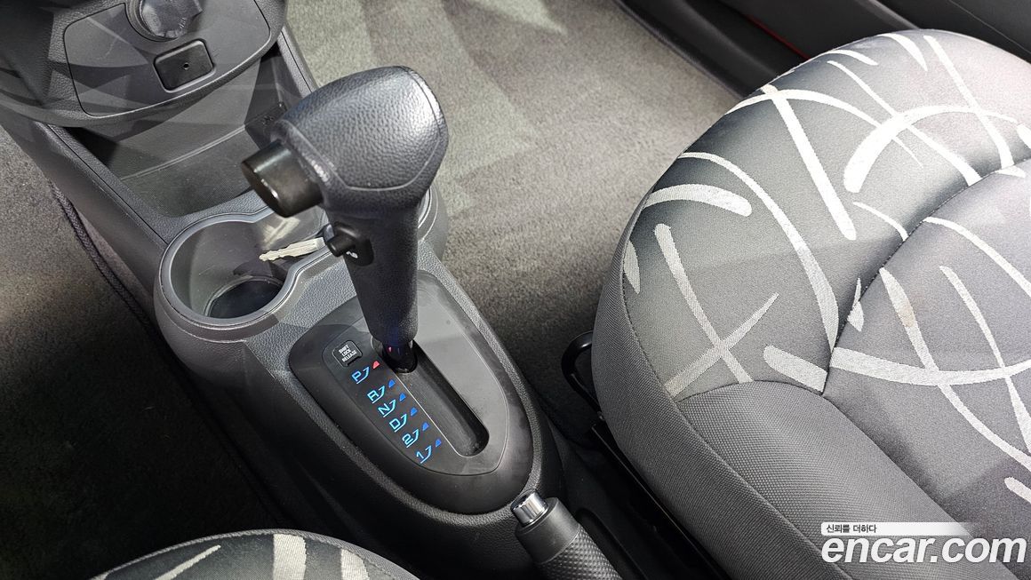 ChevroletGMDaewoo Spark 2014