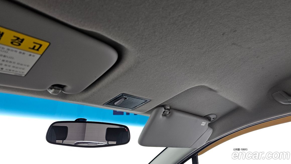 ChevroletGMDaewoo Spark 2014