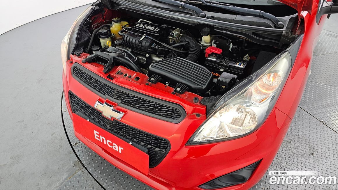 ChevroletGMDaewoo Spark 2014