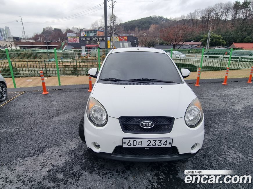 Kia morning 2009