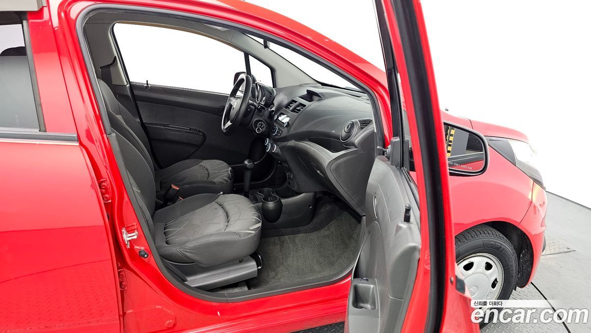 ChevroletGMDaewoo Spark 2014