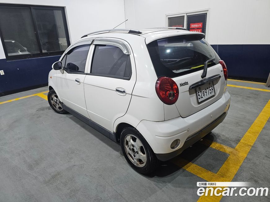 ChevroletGMDaewoo Matiz 2007