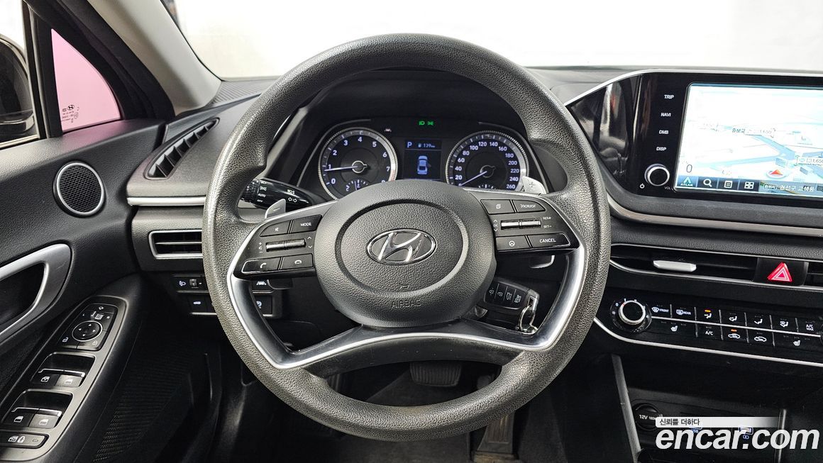 Hyundai Sonata 2020