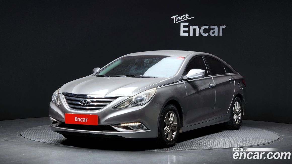 Hyundai Sonata 2013