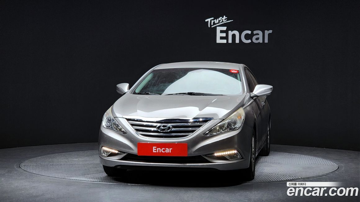 Hyundai Sonata 2013