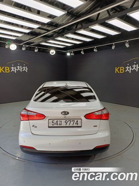 Kia K3 2013