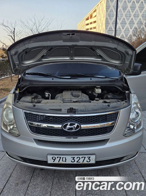 Hyundai Starex 2008