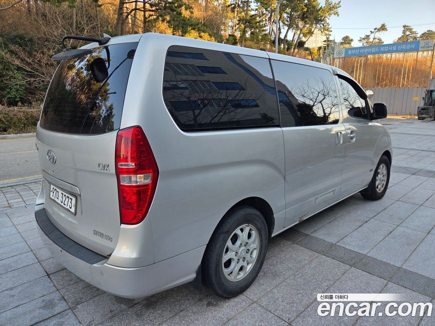 Hyundai Starex 2008