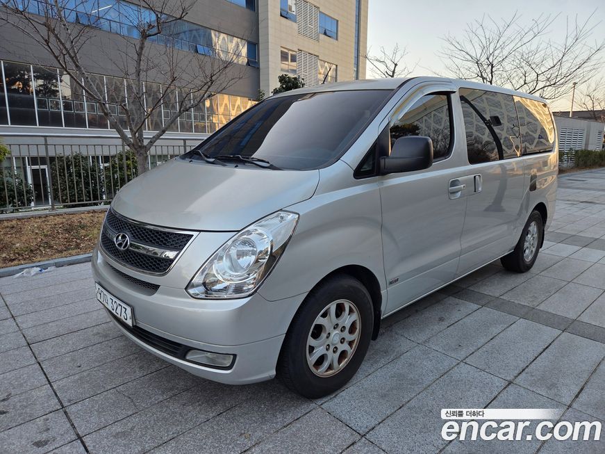 Hyundai Starex 2008