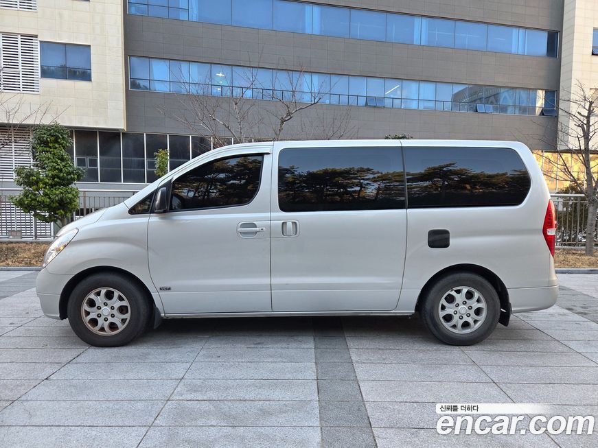 Hyundai Starex 2008