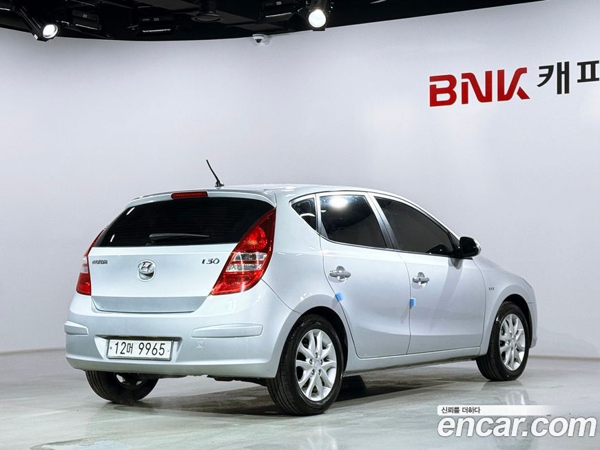 Hyundai i30 2009