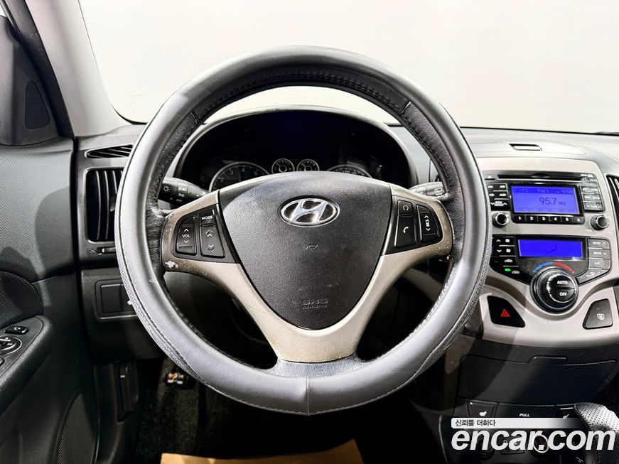 Hyundai i30 2009