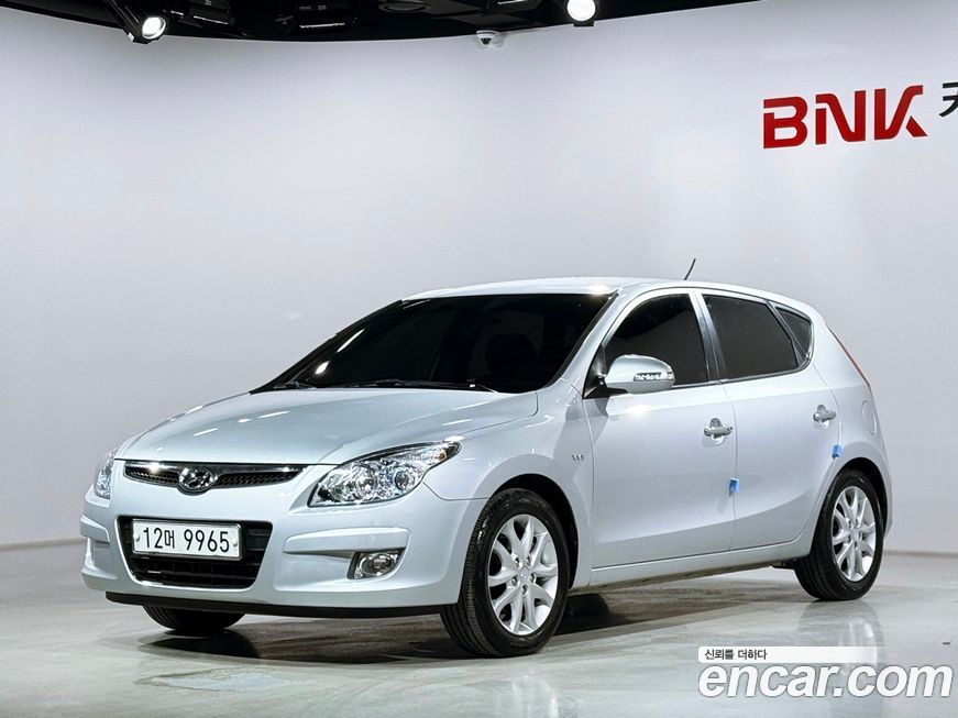 Hyundai i30 2009