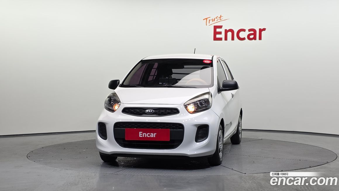 Kia morning 2016