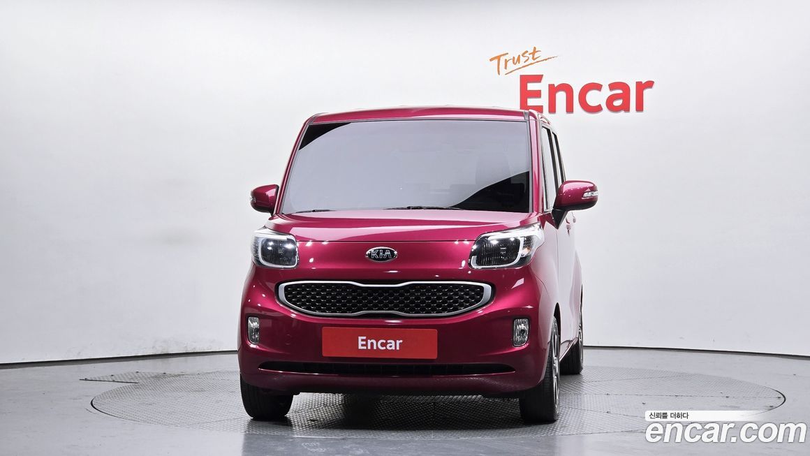 Kia RAY 2013