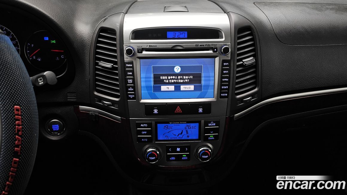 Hyundai Santafe 2011