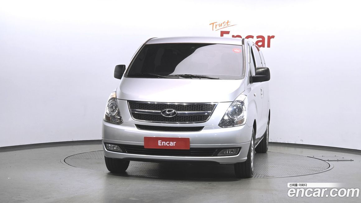 Hyundai Starex 2008