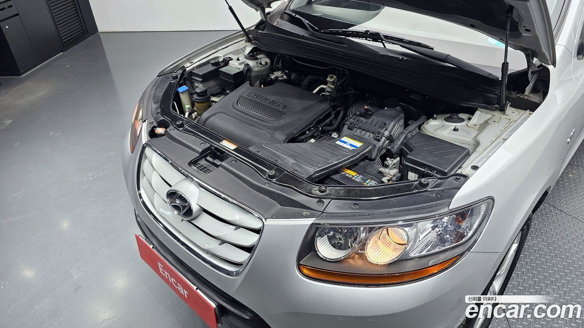 Hyundai Santafe 2011