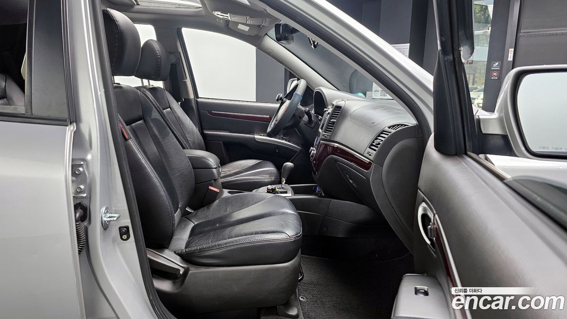 Hyundai Santafe 2011