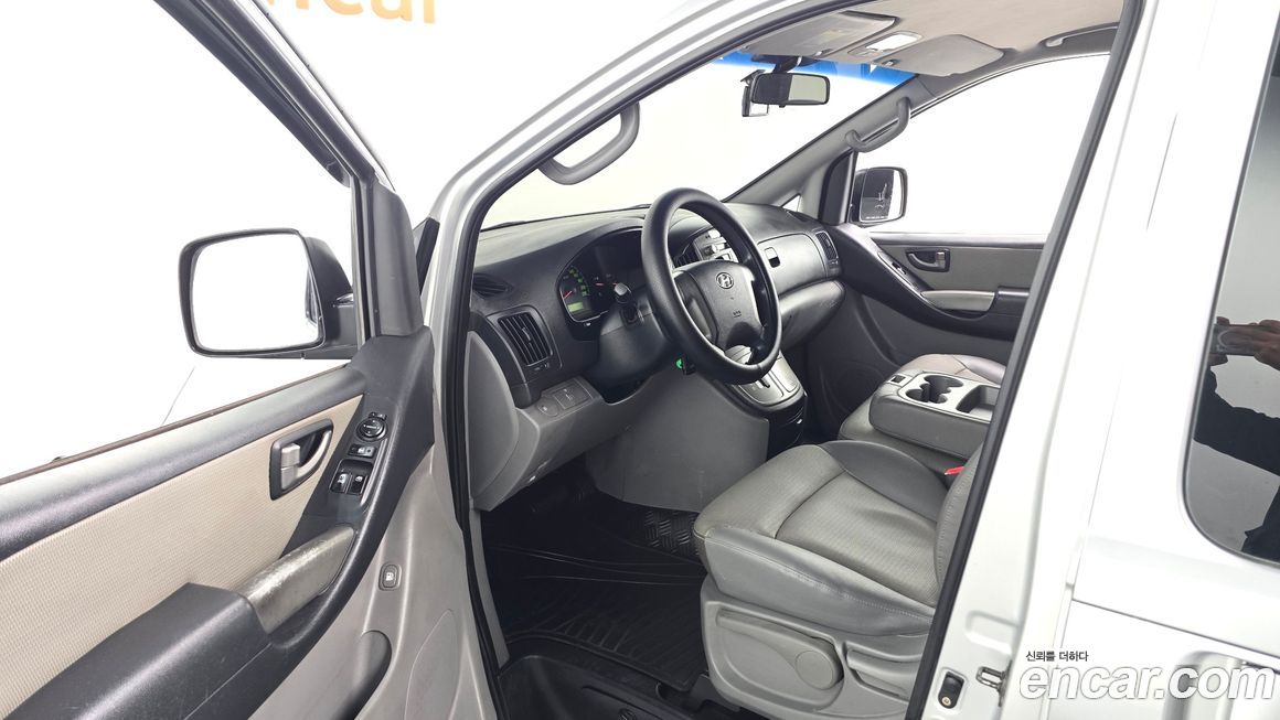 Hyundai Starex 2008