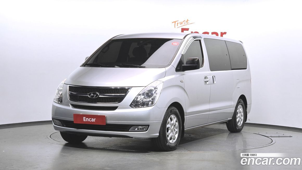 Hyundai Starex 2008