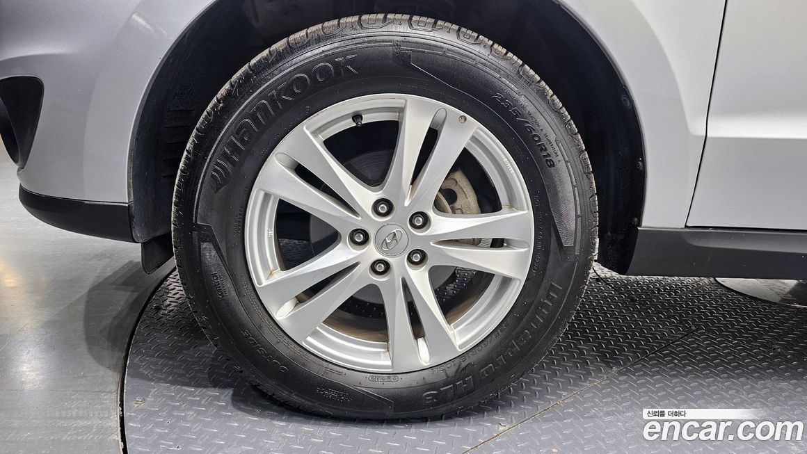 Hyundai Santafe 2011