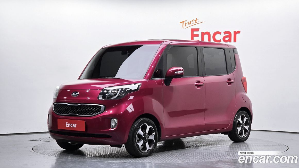 Kia RAY 2013